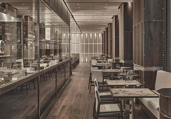 Iyo restaurant