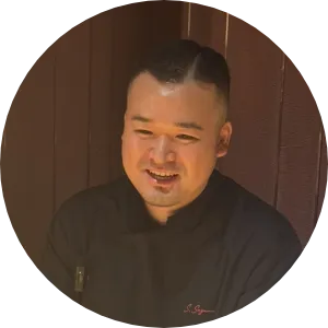 料理人イラスト