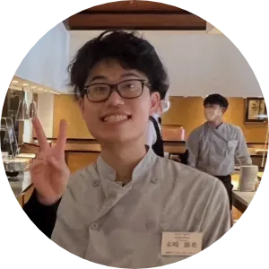 料理人イラスト